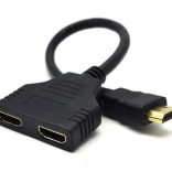Kétportos passzív HDMI elosztó