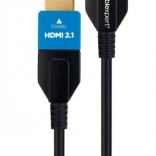 Aktív optikai HDMI 2.1 AOC kábel 8K, 20 m