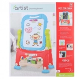 Nagy rajztábla kiegészítőkkel