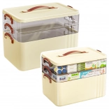 Gyógyszerszervező – tágas, többszintes házi gyógyszertár