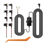 REDTIGER RTH30GS USB‑C hardveres tápellátó készlet autós kamerákhoz