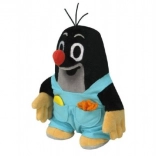 Plüss Kisvakond bugyiban 20 cm