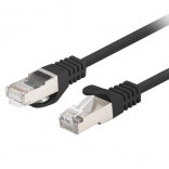 Cat.6 FTP patch kábel 2 m – 10 db csomag