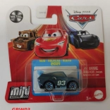 Disney Pixar Verdák Mikroautók Blister Display 36 darab