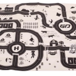 Gyerek városi vízálló játszószőnyeg