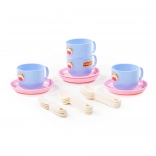 Minutka étkészlet 4 személy részére