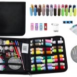 Zsebes varrókészlet rendezővel tokban