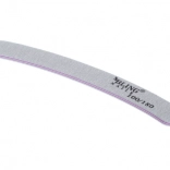 Kétoldalas szürke BLING körömreszelő 100/180, 7-es típus