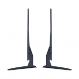 álló TV-lábak 23–75"-hez, VESA 800×400, 40 kg