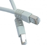 Patch kábel FTP kat.6 megkülönböztetővel 7.5M szürke