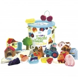 Vilac Érintsd meg és találd ki - Farm