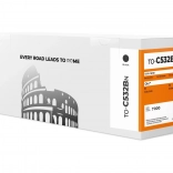 Toner OKI C532-hez, fekete