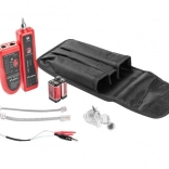 Multifunkciós kábel lokalizáló Lanberg