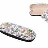 Unikornisos szemüvegtok