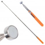 Teleszkópos mágneses megfogó