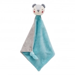 Petit Collage mackós plüss takaró