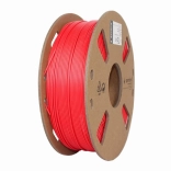 PLA filament 3D nyomtatókhoz, 1,75 mm – piros