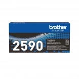 fekete Brother TN-2590 toner, hozam 1200 oldal