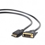 DisplayPort–DVI-D kábel, 1,8 m