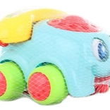 Húzható telefon gyerekeknek kerekeken