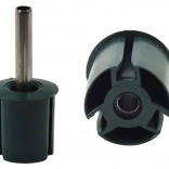 Vázák a karácsonyfa állvány 3 lábának rögzítéséhez