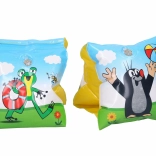 Felfújható karúszók KISVAKOND motívummal, 3–6 éves gyerekeknek