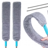 Teleszkópos mikroszálas portörlő