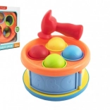 Kalapács és Dob 2 az 1-ben