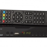 Tuner DVB‑T2 set‑top box BLOW 4625FHD H.265