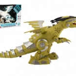 Teddies Sétáló dinoszaurusz 35 cm