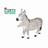 Szarvas figurája 7 cm