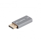 DisplayPort to HDMI 8K adapter ezüst