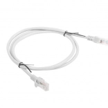 Patch kábel ethernet cat6 utp 1 m szürke
