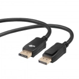 DisplayPort–HDMI kábel 3 m, fekete