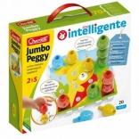 Jumbo Peggy mozaik gyerekeknek