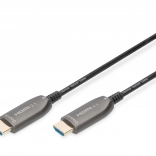 HDMI 2.1 ultra nagy sebességű 8K/60Hz fekete kábel 10m