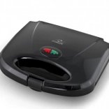 Casserole TKT002K fekete szendvicssütő