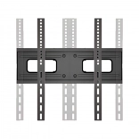 TV fali tartó 32–75 hüvelykes készülékekhez, fekete