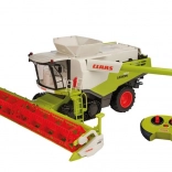 RC CLAAS Lexion 780 kombájn 1:20 méretarányban