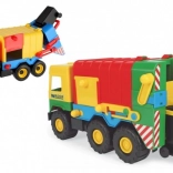 Kukásautó 41 cm WADER Middle Truck