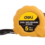 DELI 5 m x 19 mm visszahúzható mérőszalag