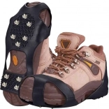 Csúszásgátló cipőre húzható tüskés hómacska M TRIZAND (36–40)