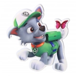 Fali dekoráció PAW PATROL – Rocky