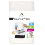 Nedves tisztítókendők LCD és TFT képernyőkhöz – 100 mini