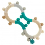 Hess motorikus csörgő Nature, türkiz