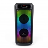 FLAMEBOX UP hordozható Bluetooth hangszóró