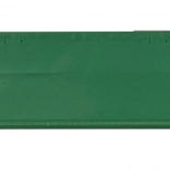 Kerti hintához pótdarabok, zöld műanyag ülés