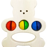 Zörgő Maci Fa Játék