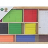 VIGA fa Cuisenaire rudak, 308 db