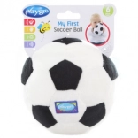 Az első focilabdám